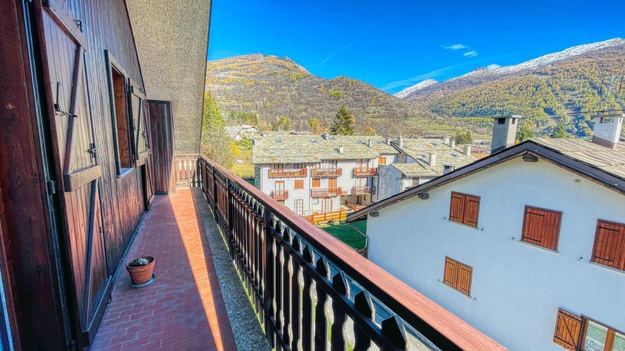 Appartamento Orsa Maggiore - Affitti Brevi Italia Bardonecchia Exteriör bild