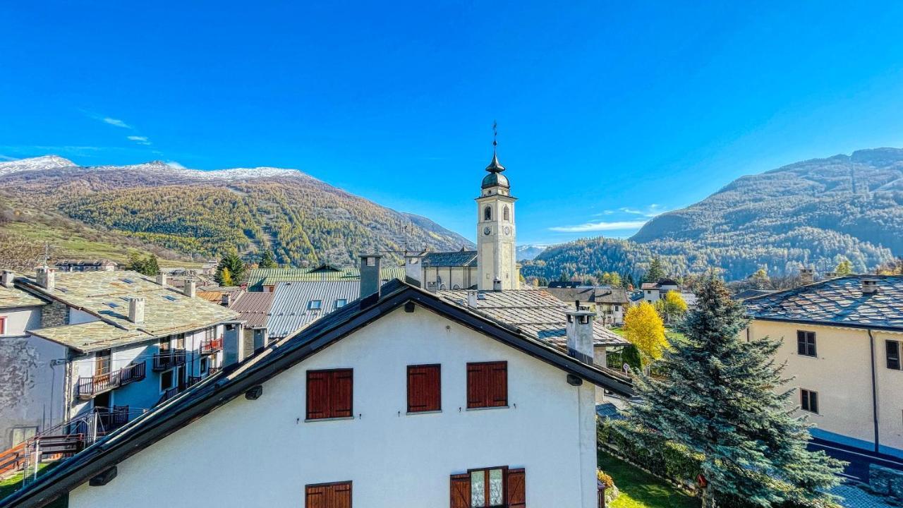 Appartamento Orsa Maggiore - Affitti Brevi Italia Bardonecchia Exteriör bild