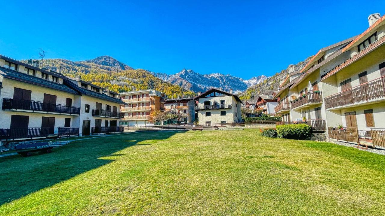 Appartamento Orsa Maggiore - Affitti Brevi Italia Bardonecchia Exteriör bild