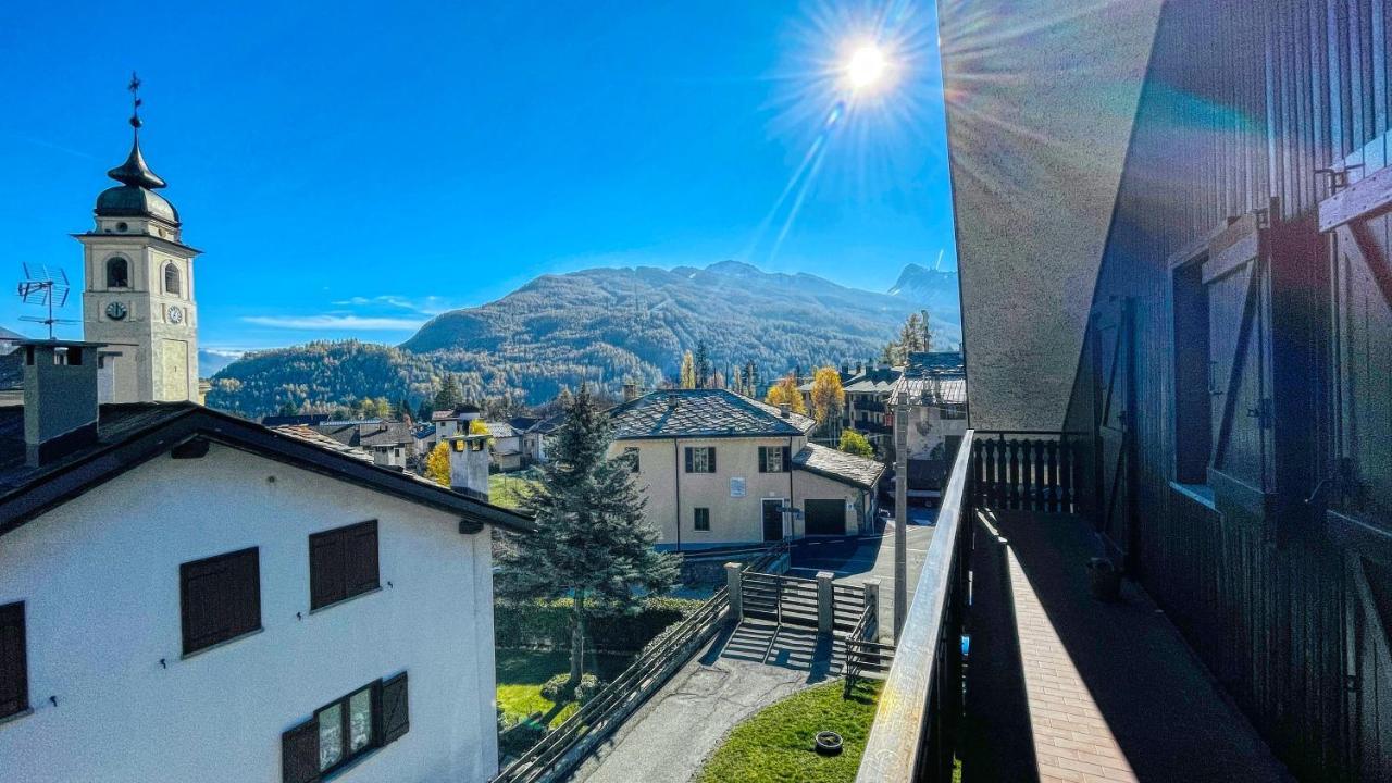 Appartamento Orsa Maggiore - Affitti Brevi Italia Bardonecchia Exteriör bild