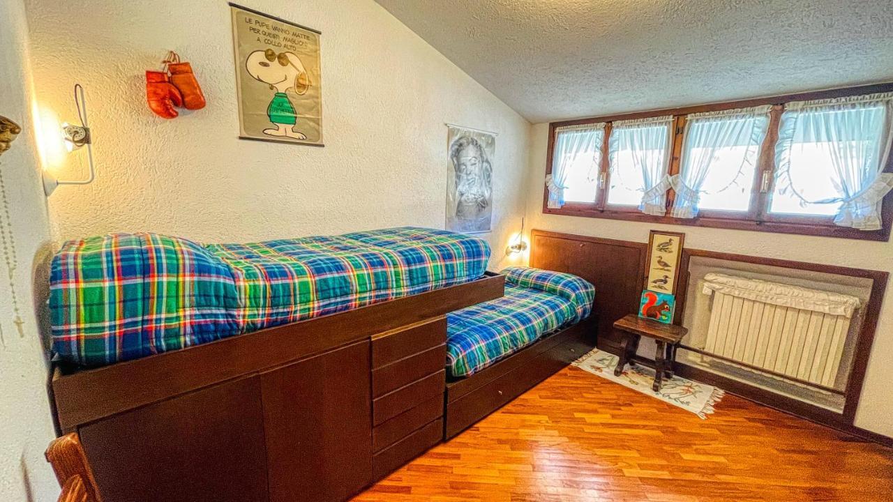 Appartamento Orsa Maggiore - Affitti Brevi Italia Bardonecchia Exteriör bild